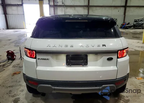 2015 Land Rover Range Rover Evoque Pure Plus z USA, uszkodzony, nr VIN SALVP2BG3FH072112